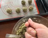 米粉で簡単 ナッツ&茶サクほろクッキー作り方3写真