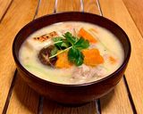お雑煮 関西風 白味噌作り方16写真