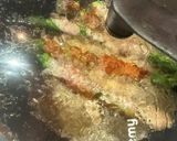 アスパラガスの豚バラ巻き作り方3写真