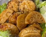 蓮根入り餃子作り方9写真