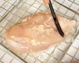 塩麹鶏の辛うまトマトだれ作り方1写真
