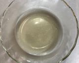 副菜に☆大根人参玉ねぎと油揚げの酢の物作り方4写真