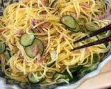 スパゲティサラダ作り方8写真