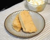 レンジで米粉蒸しパン　授乳中のおやつに作り方3写真
