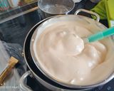 しっかり温度管理でつくるロールケーキ作り方15写真
