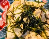 鶏胸肉の塩昆布炒め作り方4写真