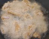 ゆちゃタッキーフライドチキン作り方5写真