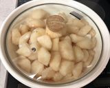 梨のコンポート作り方4写真