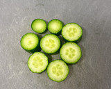 生牡蠣の下処理♪生牡蠣きゅうりポン酢和え作り方4写真