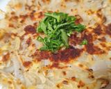 大根嫌い絶賛！カリもち大根(皮)ガレット作り方3写真
