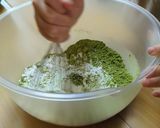 混ぜるだけ♪しっとり抹茶パウンドケーキ作り方2写真