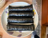 トロたく巻きと納豆巻き作り方3写真