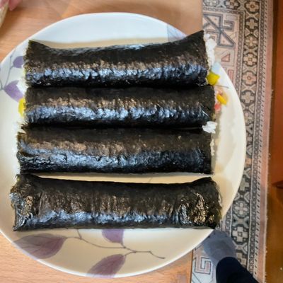 トロたく巻きと納豆巻き by Tez_Ryo 【クックパッド】 簡単おいしい