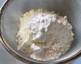 がんづき(黒糖蒸しパン)作り方5写真