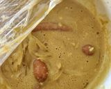 ソーセージのココナッツカレー☆簡単ランチ作り方2写真
