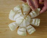 焼くだけで美味い！新玉ねぎの簡単レシピ作り方2写真