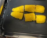 塩味だけの食べやすい焼きとうもろこし作り方2写真