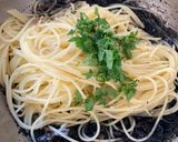 イカスミパスタ作り方5写真