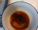 ウインナー海苔玉丼作り方3写真