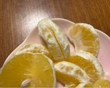 柑橘類の食べやすい剥き方作り方3写真