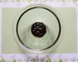 簡単昼食・今日の夕飯挽肉豆乳坦坦麺うどん作り方2写真