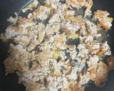 激うまアレンジ鶏ごぼうパスタ♪作り方4写真