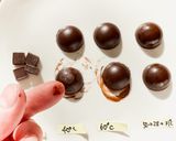 チョコレートにテンパリングは必要？比較作り方95写真