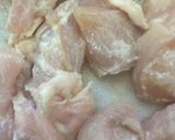簡単美味しい鶏胸肉の磯辺ピカタ😋作り方2写真