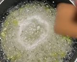 四毒抜き 枝豆の冷製スープ コンソメ味作り方6写真