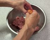 サイゼ再現!ディアボラ風ハンバーグ♪作り方8写真