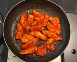 簡単！鶏むね肉でパダク風ヤンニョムチキン作り方8写真