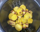 炊飯器で楽に栄養補給！お芋の美味しい甘煮作り方4写真