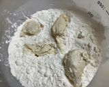 自家製酵母のパン：あげパン作り方2写真