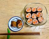 紅白肉巻き作り方8写真