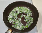 しらすのバター醤油チャーハン作り方3写真