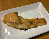簡単！皮付きタラの味噌マヨ焼き作り方6写真