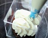 チョコ不要！ショコラモッチケーキ作り方5写真