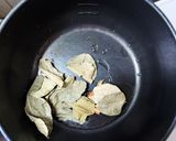 スリランカン・マッシュルームチキンカレー作り方2写真