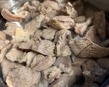 牛すじの味噌煮込み作り方4写真