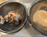 鯖缶のエスニック風サンド!作り方1写真