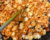 普通のオムライス作り方9写真