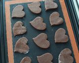 オレンジガナッシュクッキーサンド作り方10写真