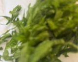 薬味たっぷりの納豆とろろ蕎麦😋作り方2写真