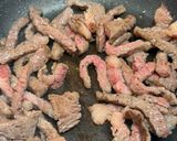 時短⭐︎青椒肉絲作り方3写真