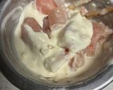 黄金比！中華料理店風エビマヨ作り方2写真