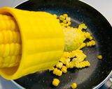 アボカドと夏野菜のカラフルサラダ作り方2写真