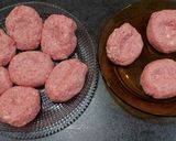 とうふハンバーグ作り方5写真