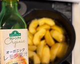 簡単りんごのコンポート作り方3写真