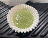 小松菜蒸しパン作り方5写真