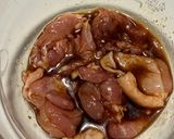 カリッとジューシーな「鳥の唐揚げ」作り方2写真